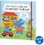 Buchcover und Innenansicht für das Buch: Hurra, ich bin ein Kindergartenkind!