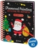 Buchcover und Innenansicht für das Buch: I Love Crystals - Christmas