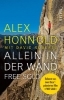 Buchcover und Innenansicht für das Buch: Alone on the Wall