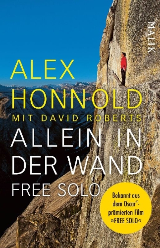 Buchcover und Innenansicht für das Buch: Alone on the Wall