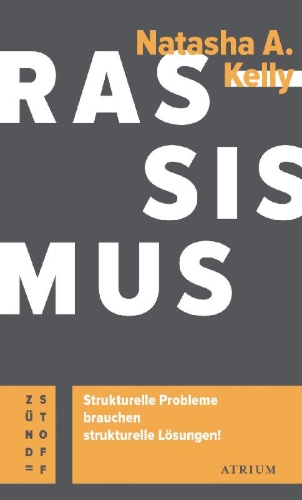 Buchcover und Innenansicht für das Buch: Rassismus