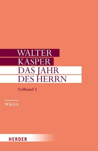 Buchcover und Innenansicht für das Buch: Das Jahr des Herrn