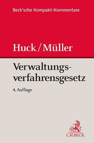 Buchcover und Innenansicht für das Buch: Verwaltungsverfahrensgesetz. VwVfG