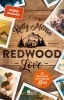 Buchcover und Innenansicht für das Buch: Puppy Love: Redwood Ridge
