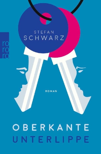 Buchcover und Innenansicht für das Buch: Oberkante Unterlippe