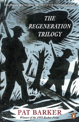 Buchcover und Innenansicht für das Buch: The Regeneration Trilogy