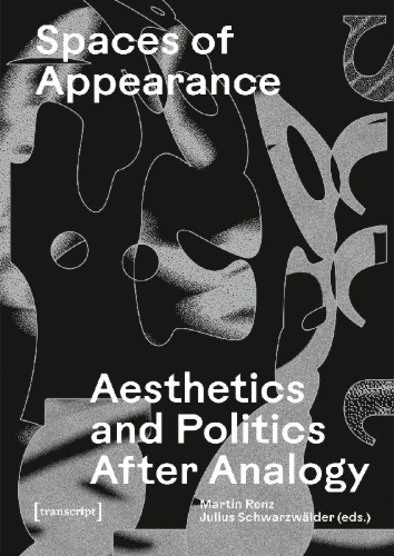 Buchcover und Innenansicht für das Buch: Spaces of Appearance