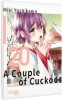 Buchcover und Innenansicht für das Buch: Cuckoo no Iinazuke