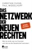 Buchcover und Innenansicht für das Buch: Das Netzwerk der Neuen Rechten