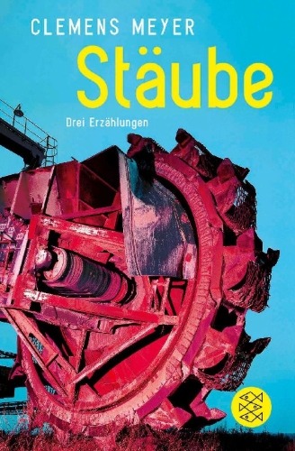 Buchcover und Innenansicht für das Buch: Stäube