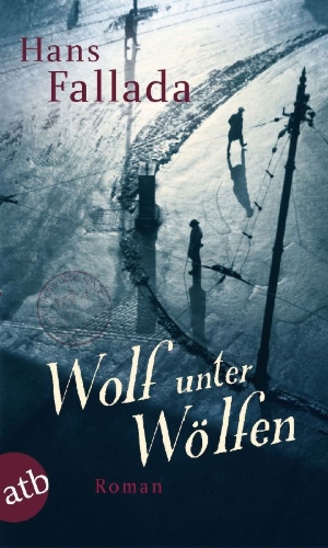 Buchcover und Innenansicht für das Buch: Wolf unter Wölfen