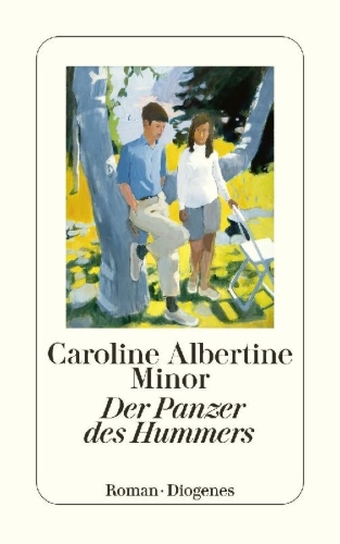 Buchcover und Innenansicht für das Buch: Hummerens skjold