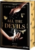 Buchcover und Innenansicht für das Buch: All the Devils