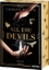 Buchcover und Innenansicht für das Buch: All the Devils