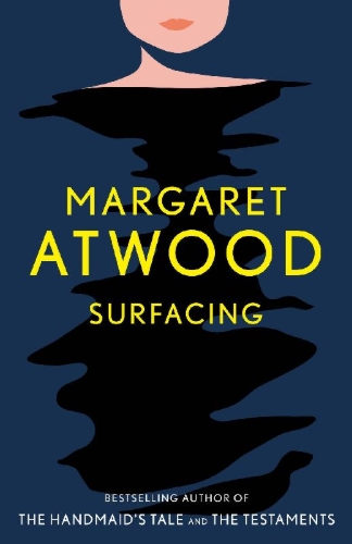 Buchcover und Innenansicht für das Buch: Surfacing