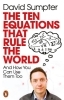 Buchcover und Innenansicht für das Buch: The Ten Equations that Rule the World