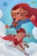 Buchcover und Innenansicht für das Buch: Supergirl: The World