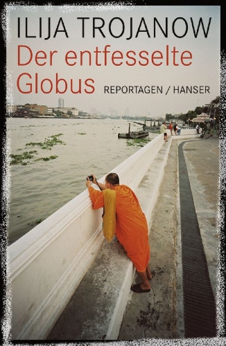 Buchcover und Innenansicht für das Buch: Der entfesselte Globus
