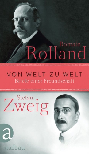 Buchcover und Innenansicht für das Buch: Von Welt zu Welt