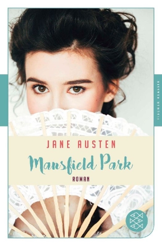 Buchcover und Innenansicht für das Buch: Mansfield Park