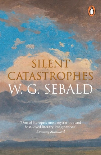 Buchcover und Innenansicht für das Buch: Silent Catastrophes
