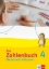 Buchcover und Innenansicht für das Buch: Das Zahlenbuch 4