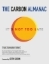 Buchcover und Innenansicht für das Buch: The Carbon Almanac