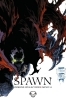 Buchcover und Innenansicht für das Buch: Spawn