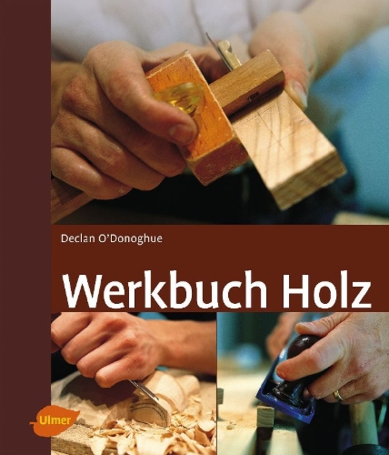 Buchcover und Innenansicht für das Buch: Werkbuch Holz