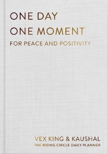 Buchcover und Innenansicht für das Buch: One Day One Moment