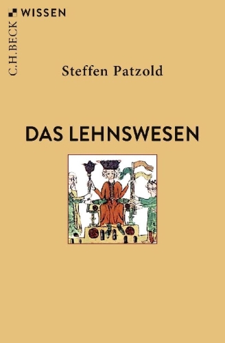 Buchcover und Innenansicht für das Buch: Das Lehnswesen