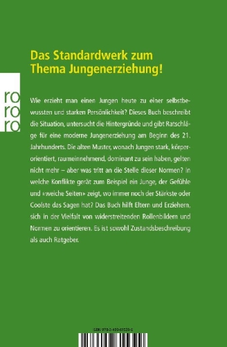 Buchcover und Innenansicht für das Buch: Lauter starke Jungen