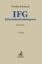 Buchcover und Innenansicht für das Buch: Informationsfreiheitsgesetz. IFG