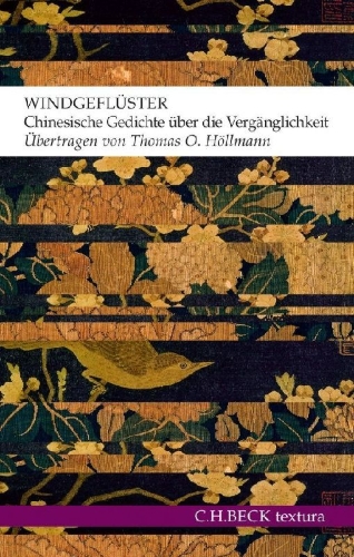 Buchcover und Innenansicht für das Buch: Windgeflüster