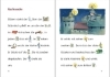 Buchcover und Innenansicht für das Buch: Lesenlernen in 3 Schritten - Die schönsten Rittergeschichten