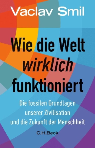 Buchcover und Innenansicht für das Buch: How the World Really Works