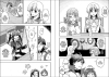 Buchcover und Innenansicht für das Buch: Ankoku Kishi no Ore Desu ga Saikyou no Seikishi o Mezashimasu