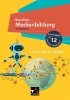 Buchcover und Innenansicht für das Buch: Basiskurs Medienbildung. Kompaktkurs