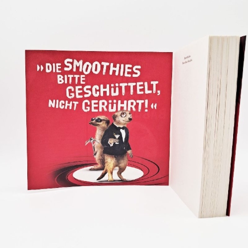 Buchcover und Innenansicht für das Buch: Boom Boom Babuschka