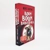 Buchcover und Innenansicht für das Buch: Boom Boom Babuschka