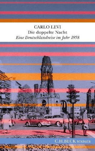 Buchcover und Innenansicht für das Buch: La doppia notte dei tigli