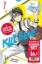 Buchcover und Innenansicht für das Buch: Kill Blue Starterset: Band 1-2