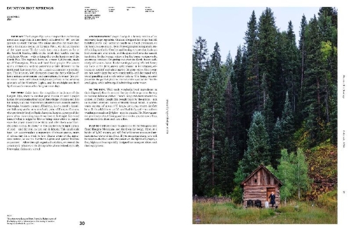 Buchcover und Innenansicht für das Buch: Remote Places To Stay Vol. 2