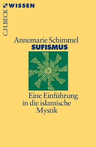 Buchcover und Innenansicht für das Buch: Sufismus