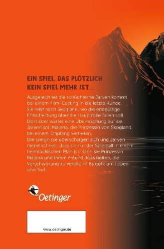 Buchcover und Innenansicht für das Buch: Skogland 1