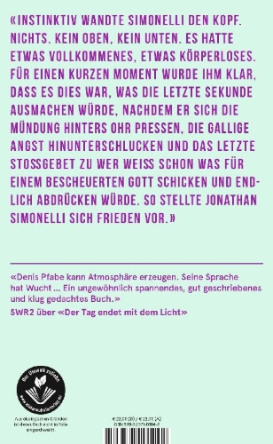 Buchcover und Innenansicht für das Buch: Simonelli
