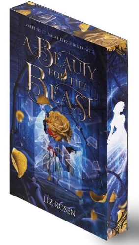Buchcover und Innenansicht für das Buch: A Beauty for the Beast