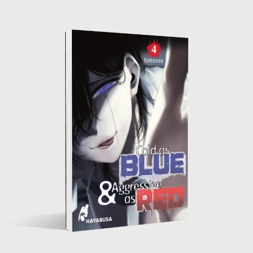 Buchcover und Innenansicht für das Buch: Tsurenai Hodo Aokute Azatoi Kurai ni Akai