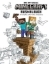 Buchcover und Innenansicht für das Buch: Minecraft Coloring Book