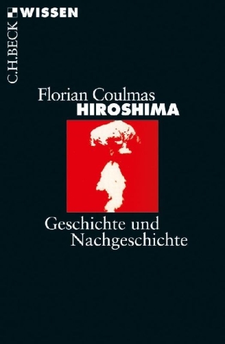 Buchcover und Innenansicht für das Buch: Hiroshima